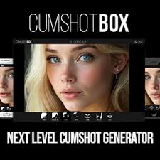 CumshotBox - Fake Cumshots Generator/Editor logo