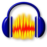 Audacity logo