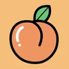 OutPeach logo