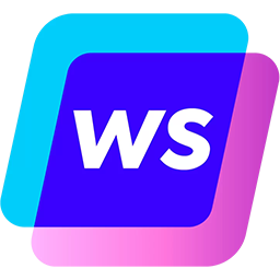 Writesonic logo