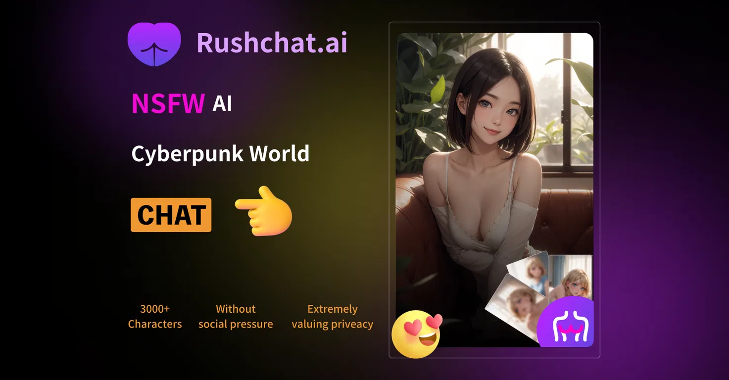 Rushchat Home Page