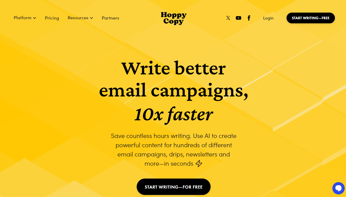 Hoppy Copy Home Page