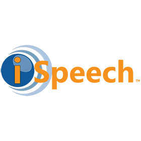 iSpeech logo