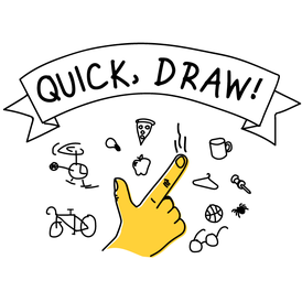 Quick, Draw! logo