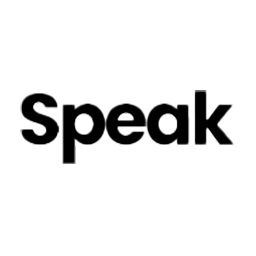 Speak AI logo