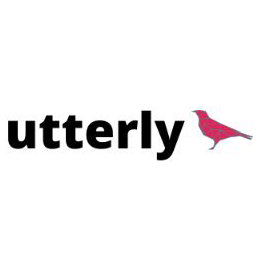 Utterly logo