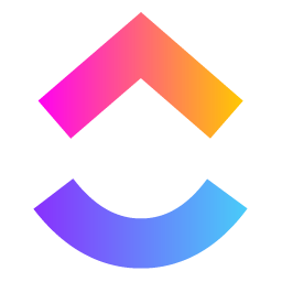 ClickUp logo