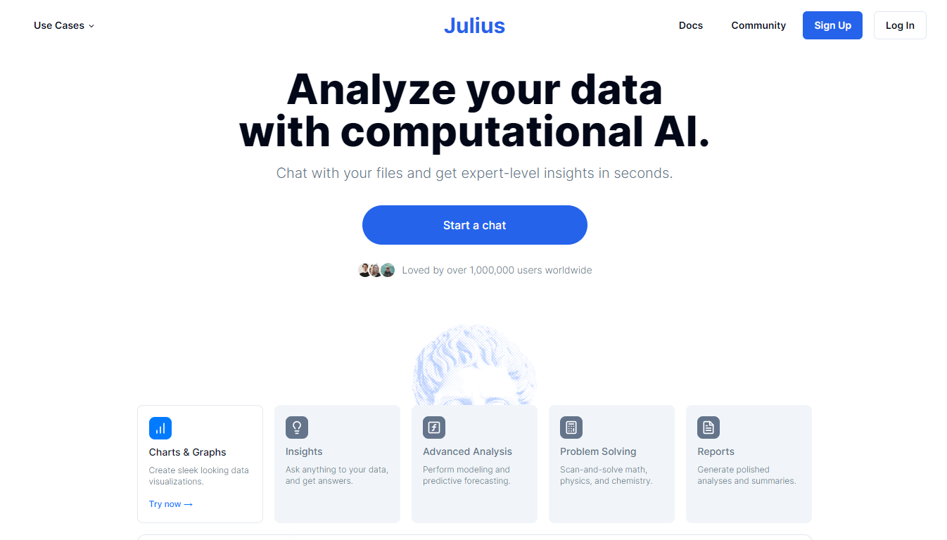 Julius Home Page